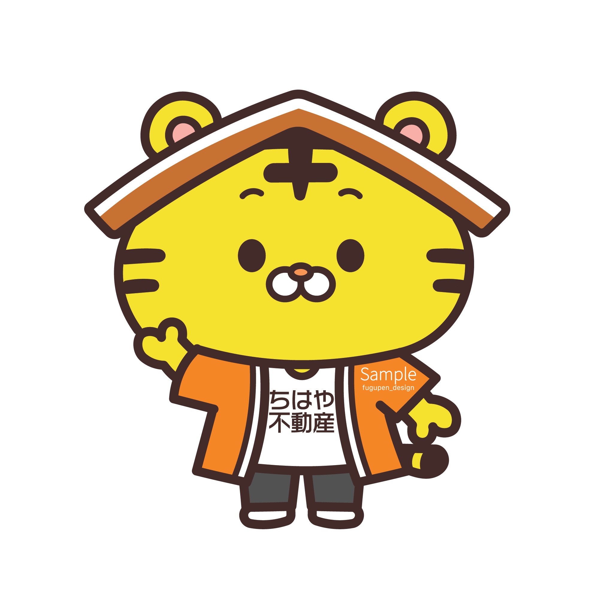 キャラクターデザイン実績3