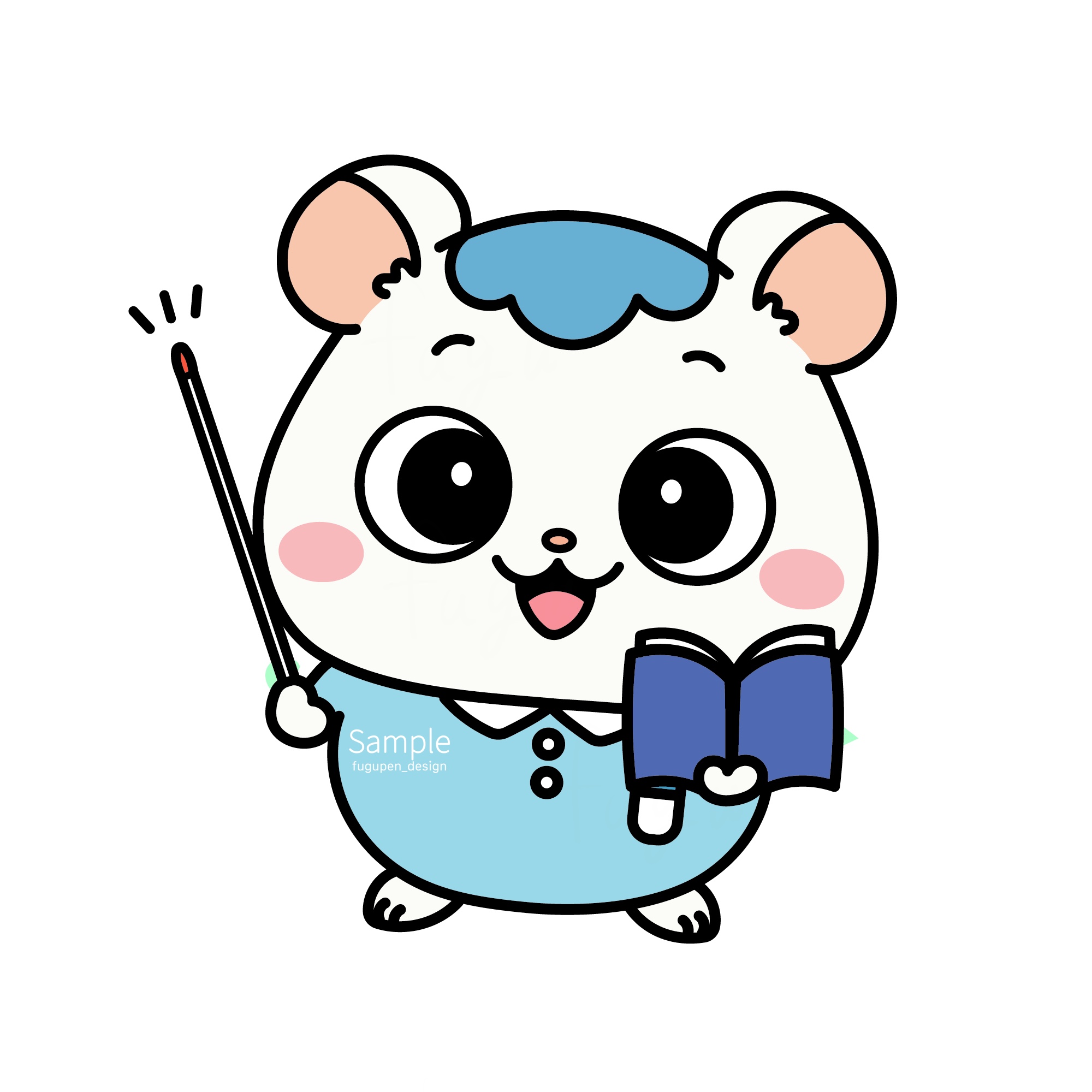 キャラクターデザイン実績5