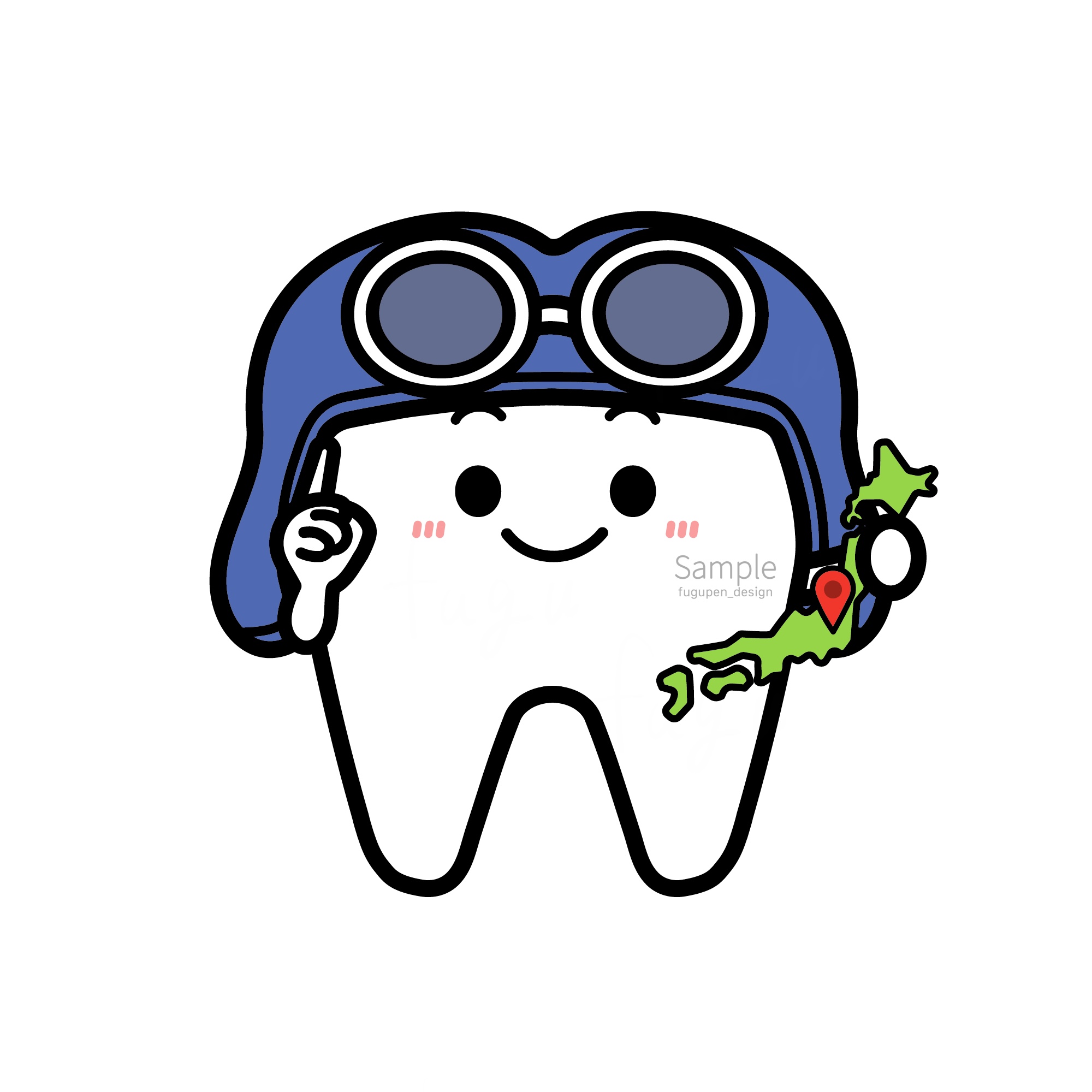キャラクターデザイン実績2