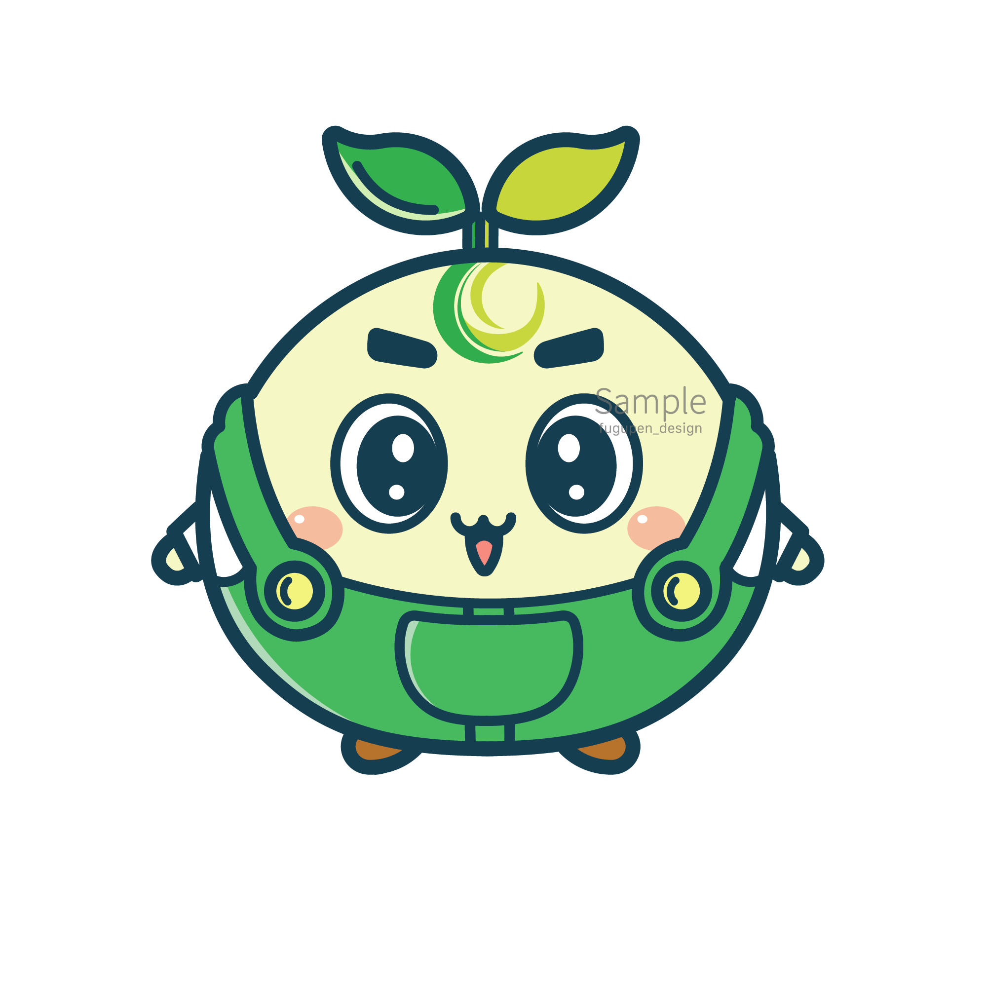 山瀬青果株式会社 公式キャラクター